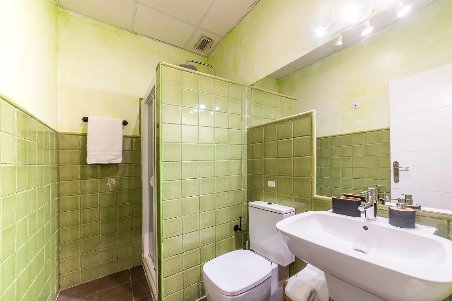 Alohamundi Campana II Apartment Seville 0*,  Spain