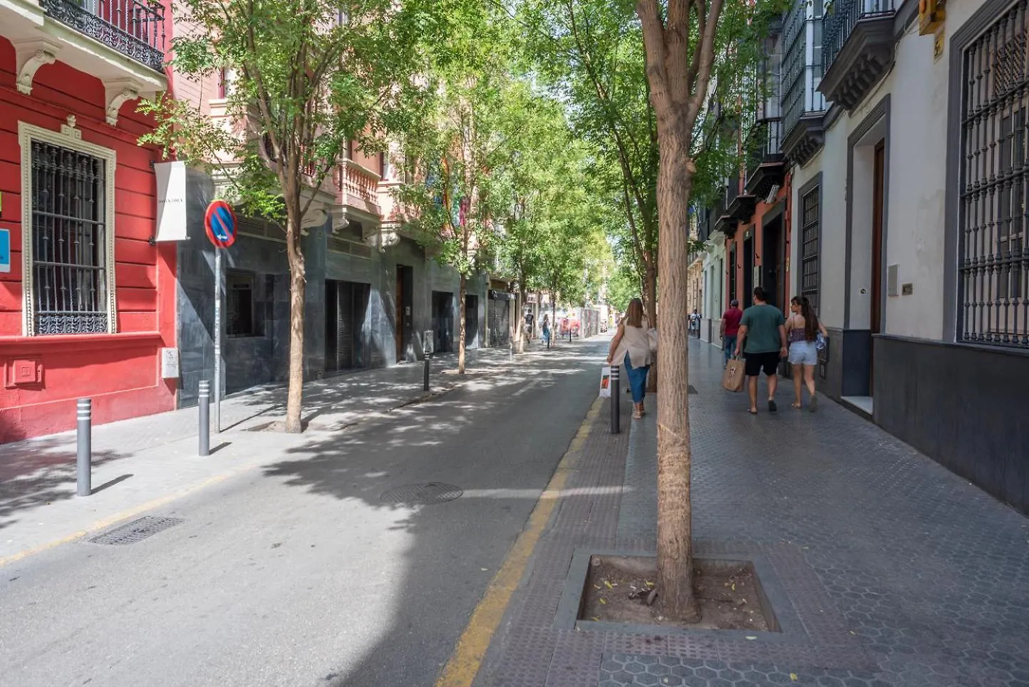 Alohamundi Campana II Apartment Seville